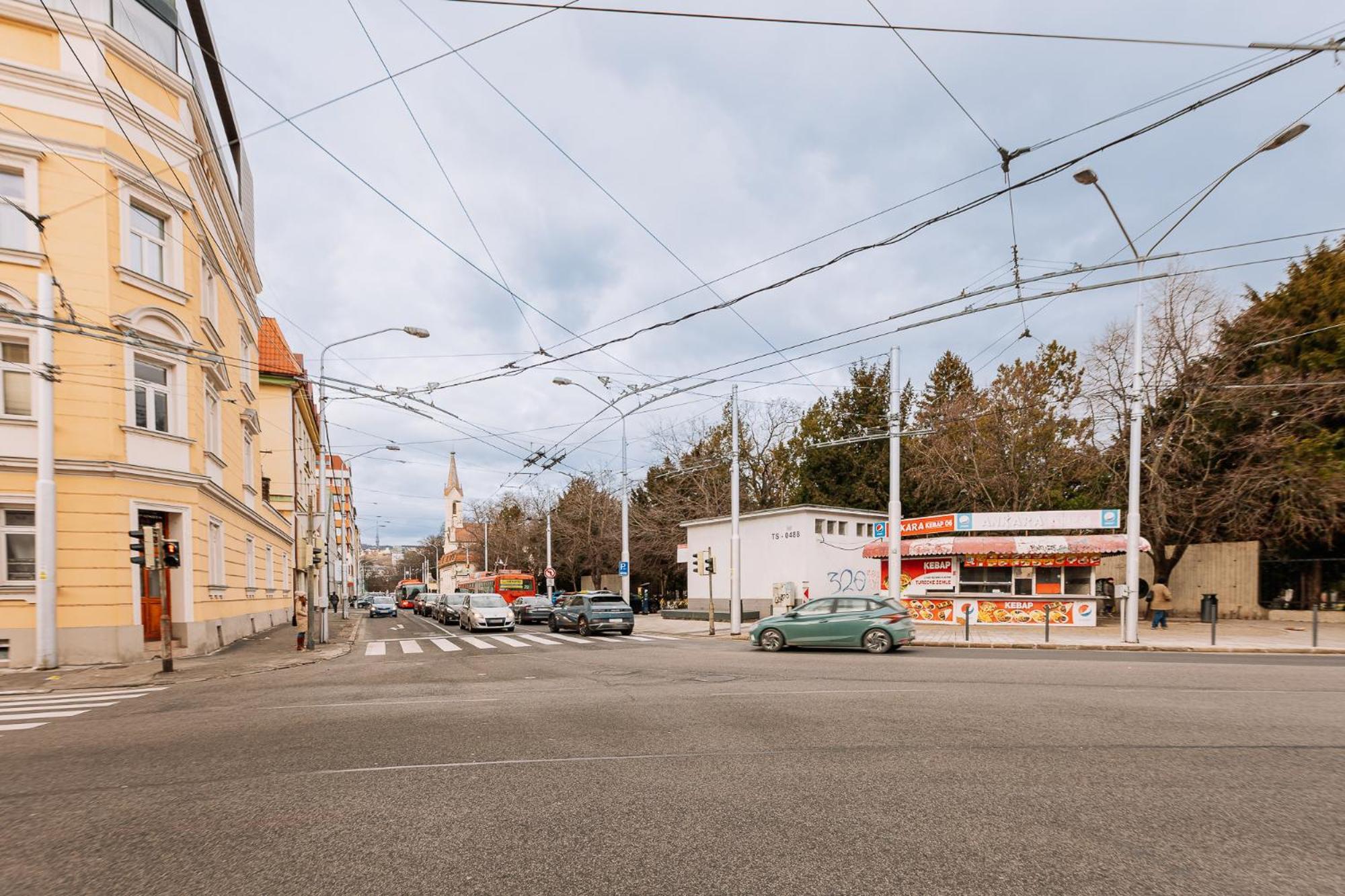 Skau 1 Old Town Family & Business Apartment Free Parking Bratislava Exteriör bild